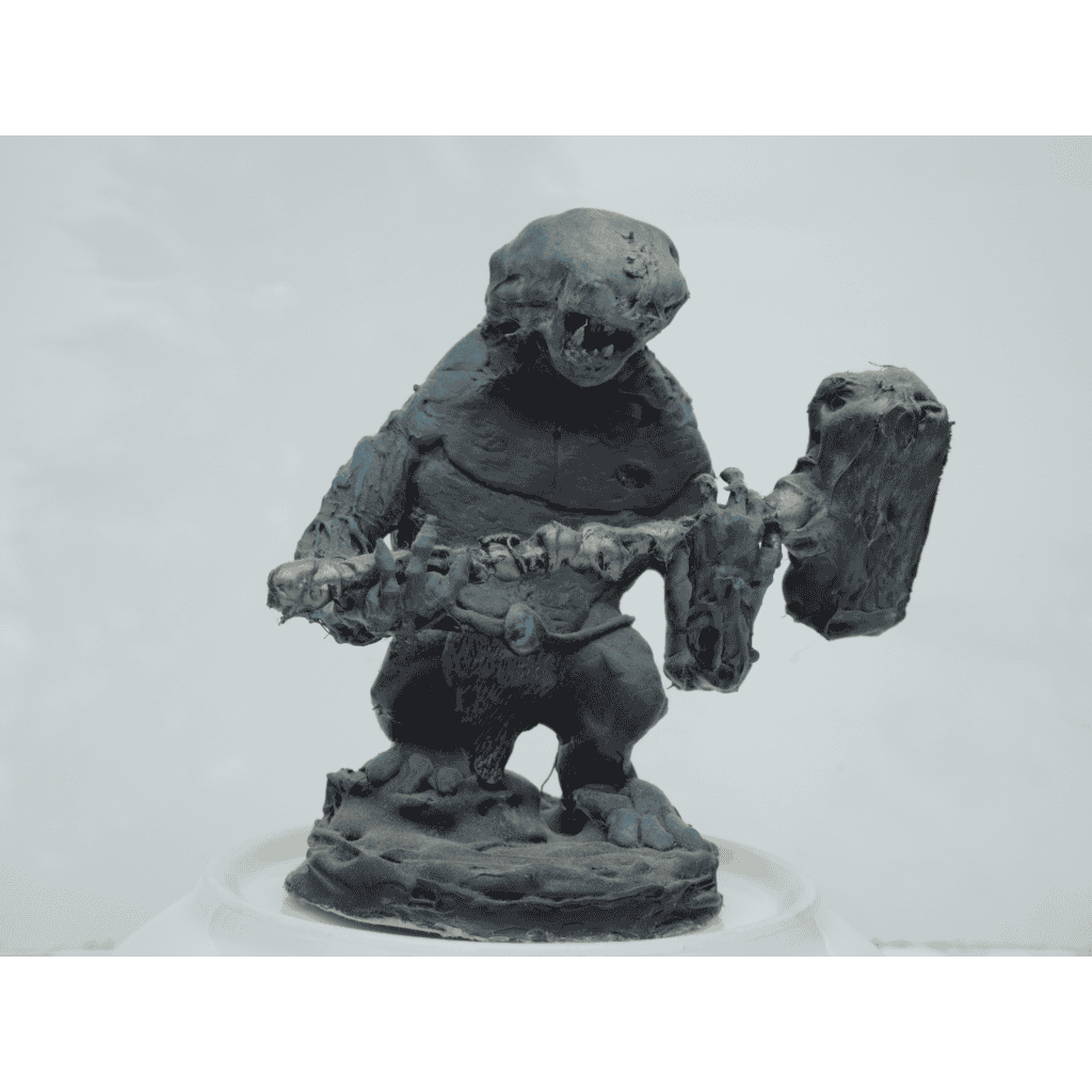 Blind Troll Model