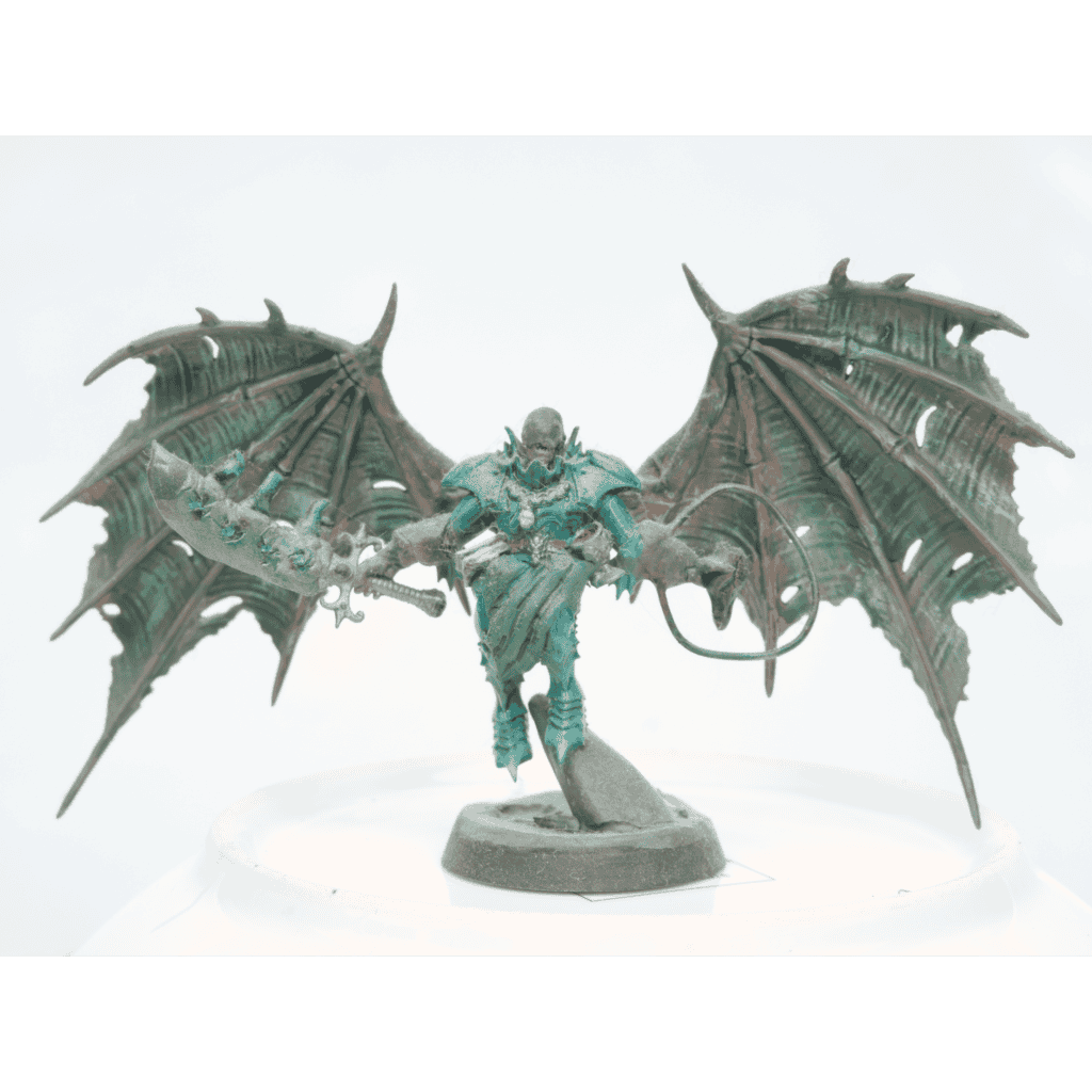 Demon Lord Model