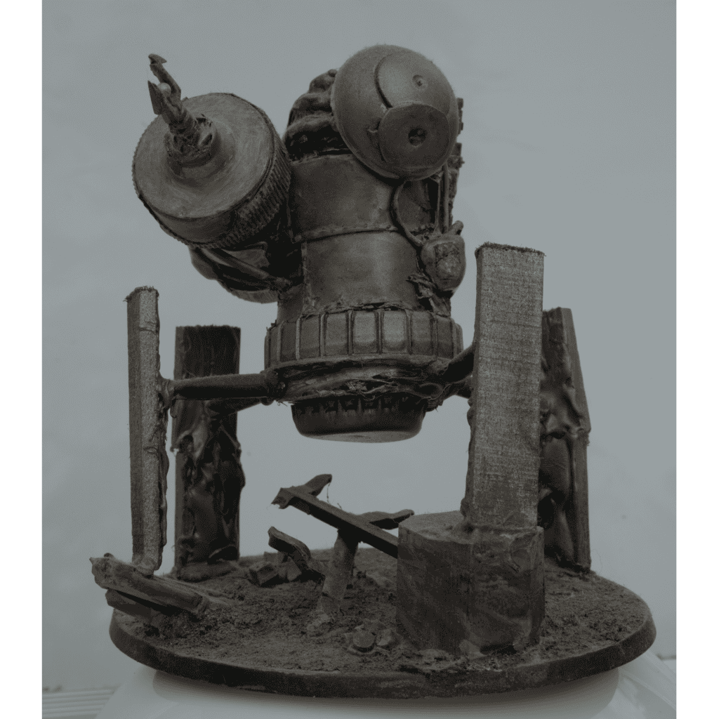 Killer Robot Model